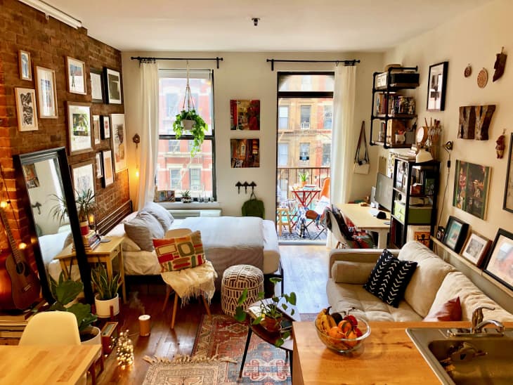 10 Inspiring Ideas from Some of the Tiniest Small/Cool Contest Homes